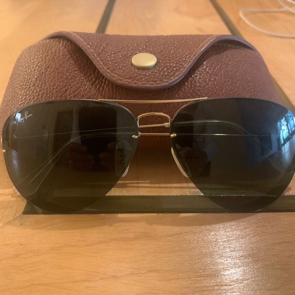 Ray-Ban Avatar sunglasses